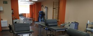 fisioterapia en talaveraa Athenea - Amplias y modernas instalaciones
