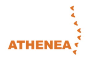 logo fisioterapia athenea retina