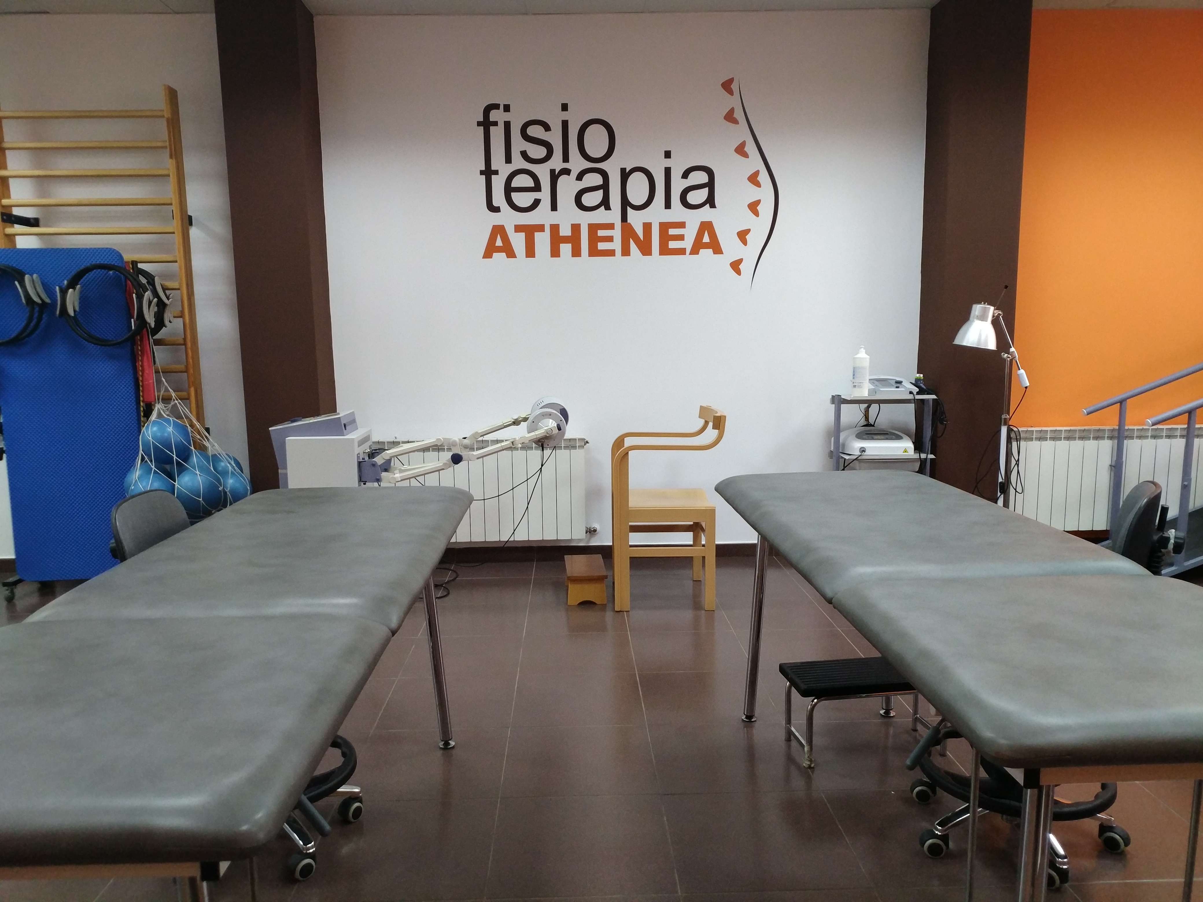 Fisioterapia Athenea