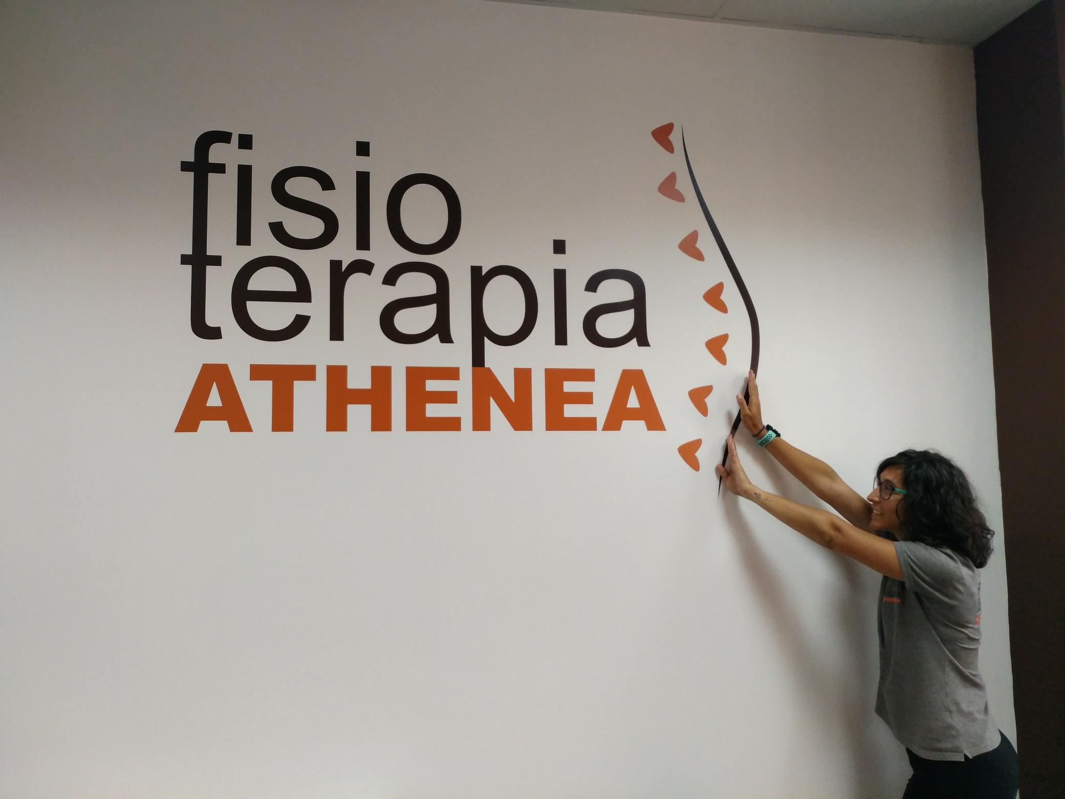 Fisioterapia Athenea