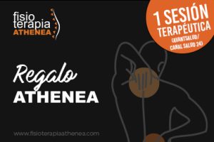 tarjeta regalo sesión terapeútica compañía