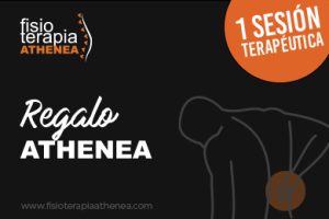 tarjeta regalo de una sesión terapeútica