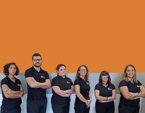 equipo fisioterapia athenea en Talavera de la Reina